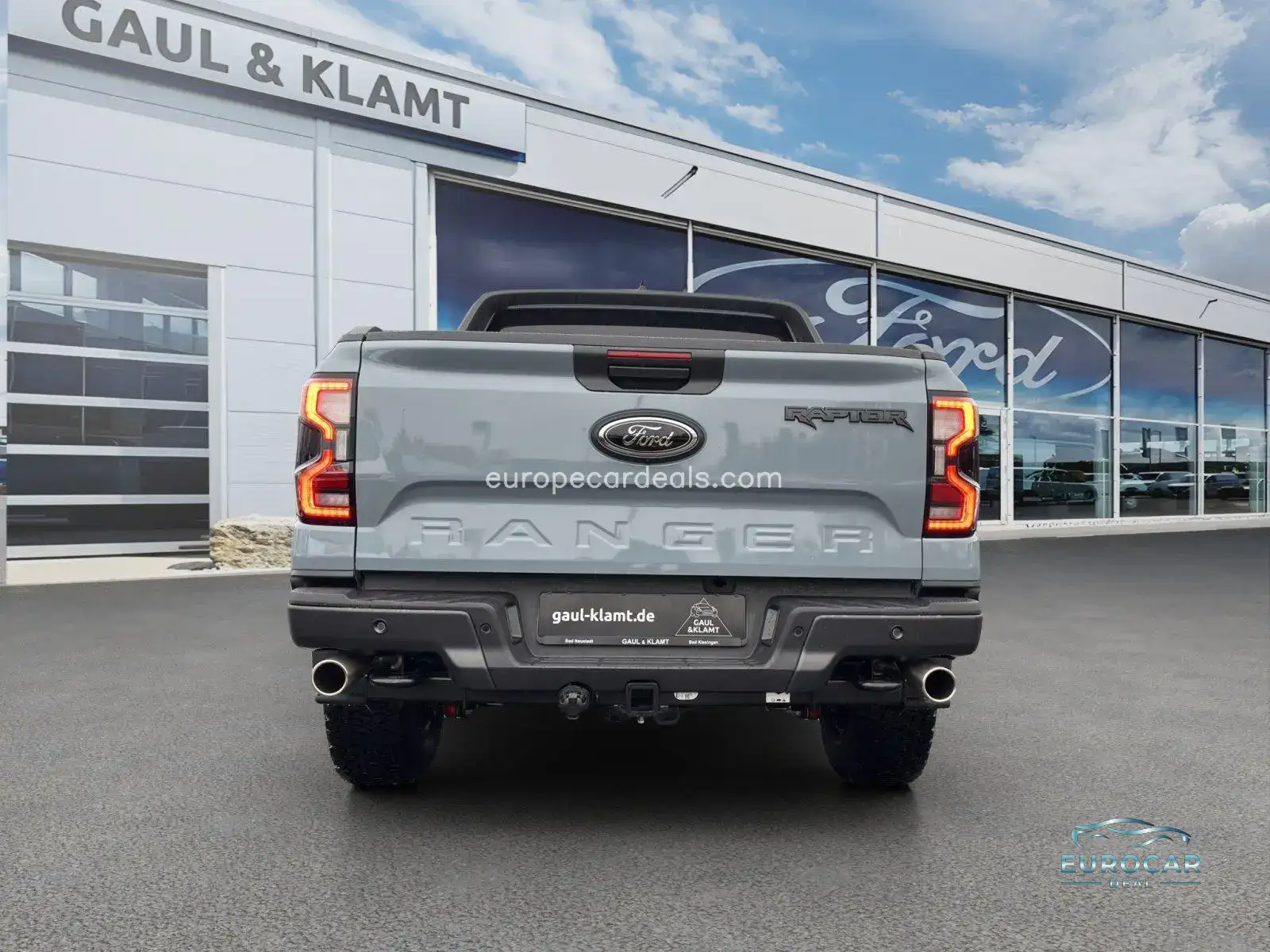 Ford Raptor