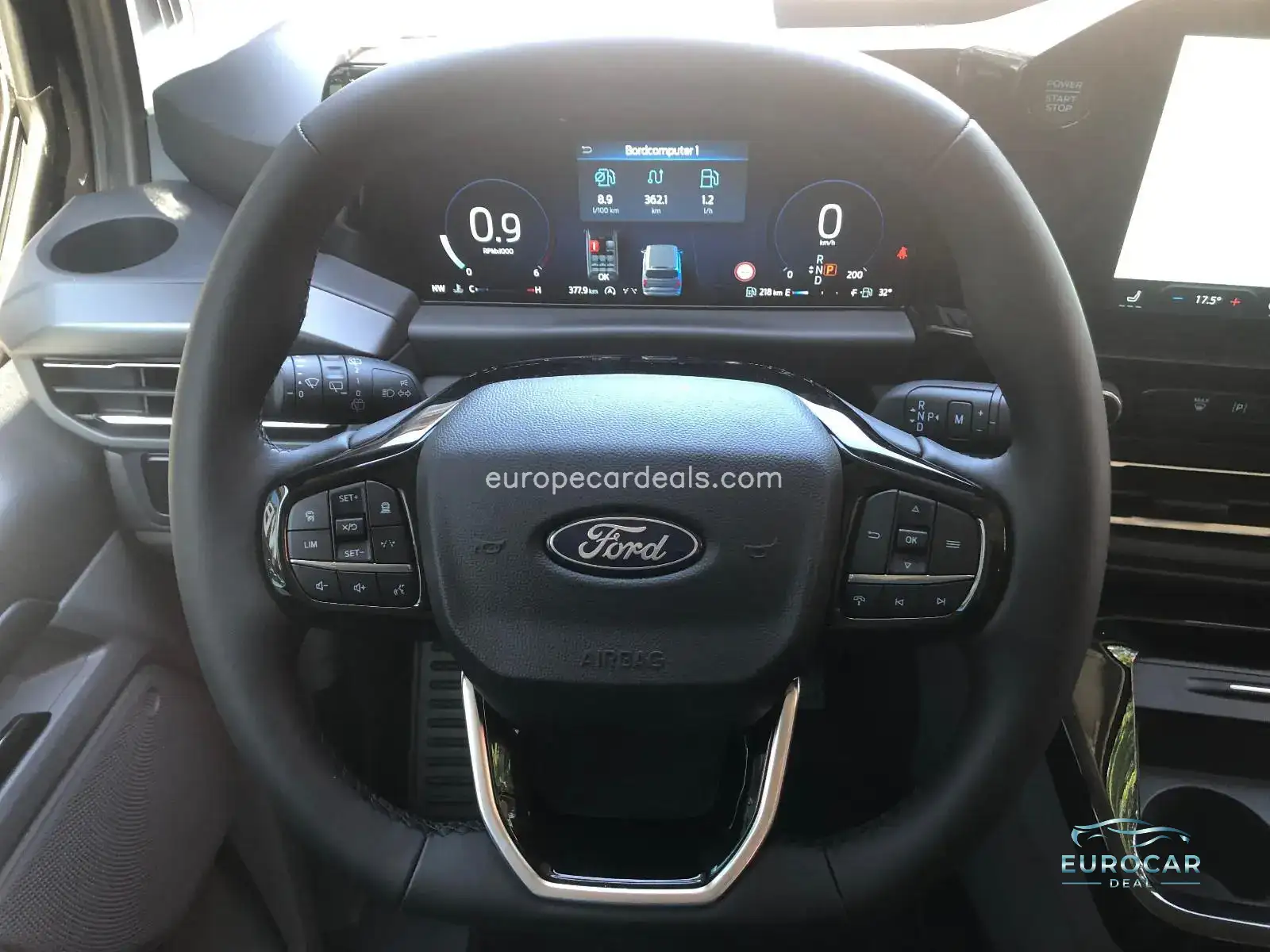 Ford Tourneo Custom