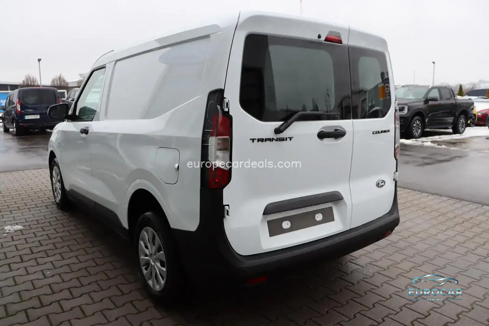 Ford Transit Courier