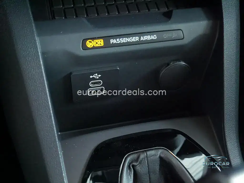 Ford Tourneo Courier