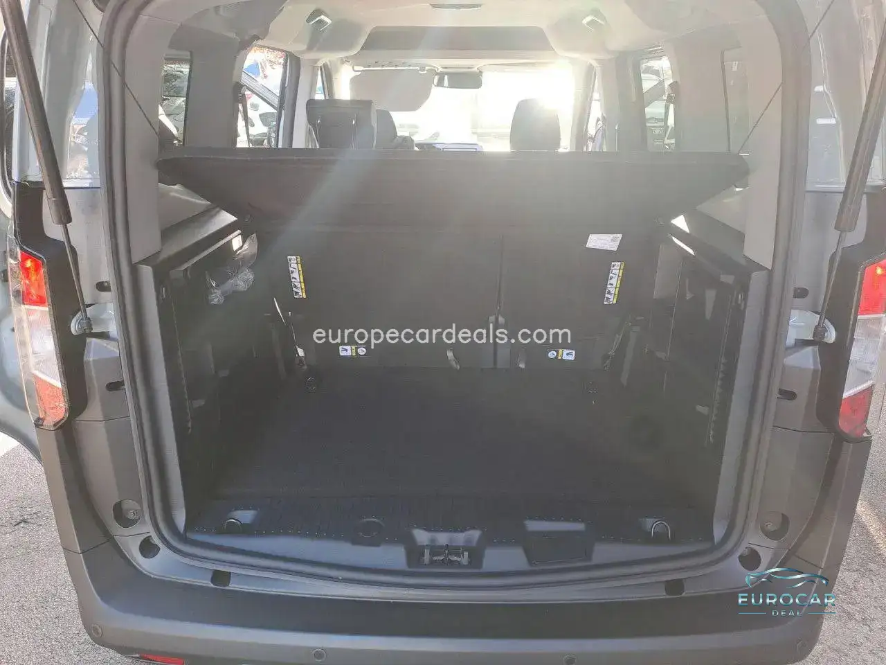 Ford Tourneo Courier