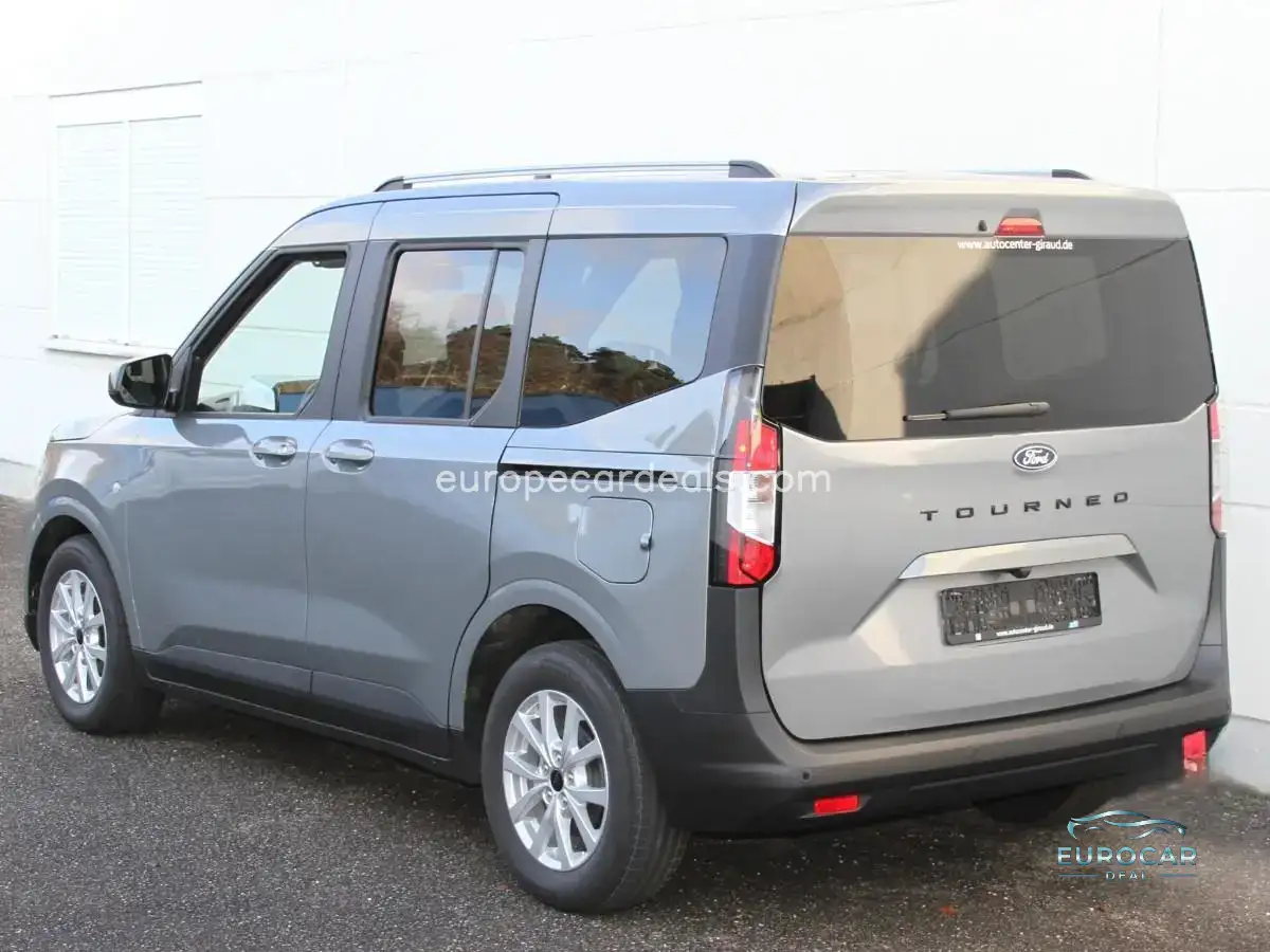 Ford Tourneo Courier