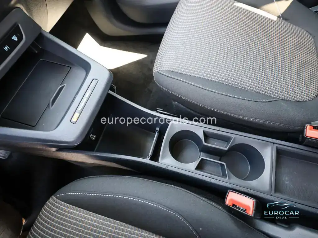 Ford Tourneo Courier