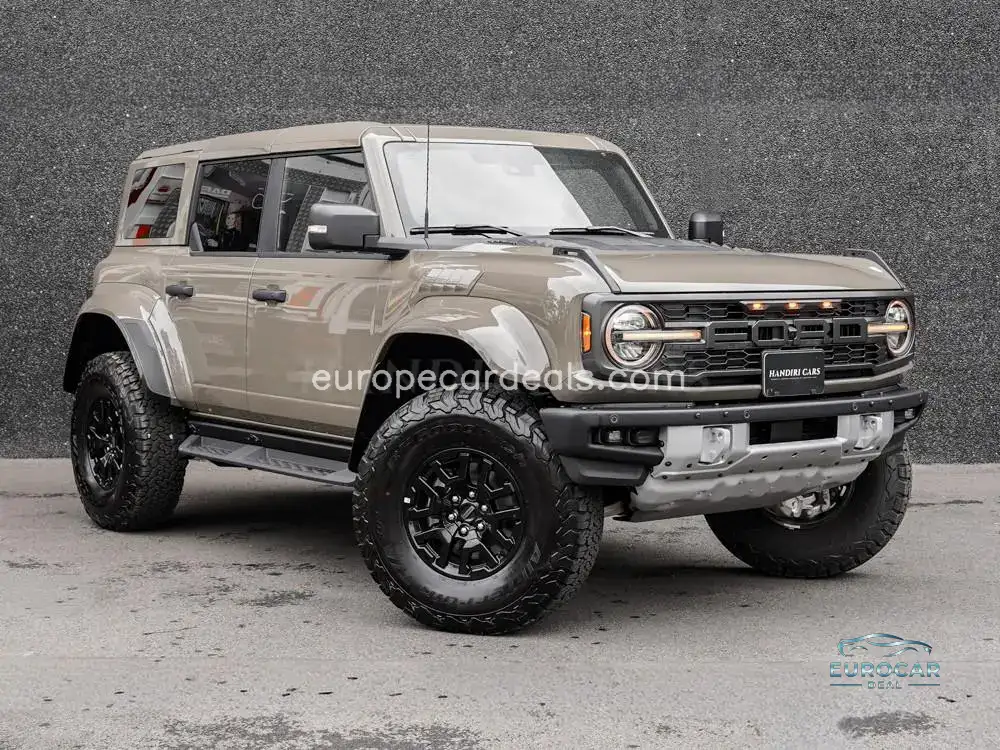 Ford Bronco