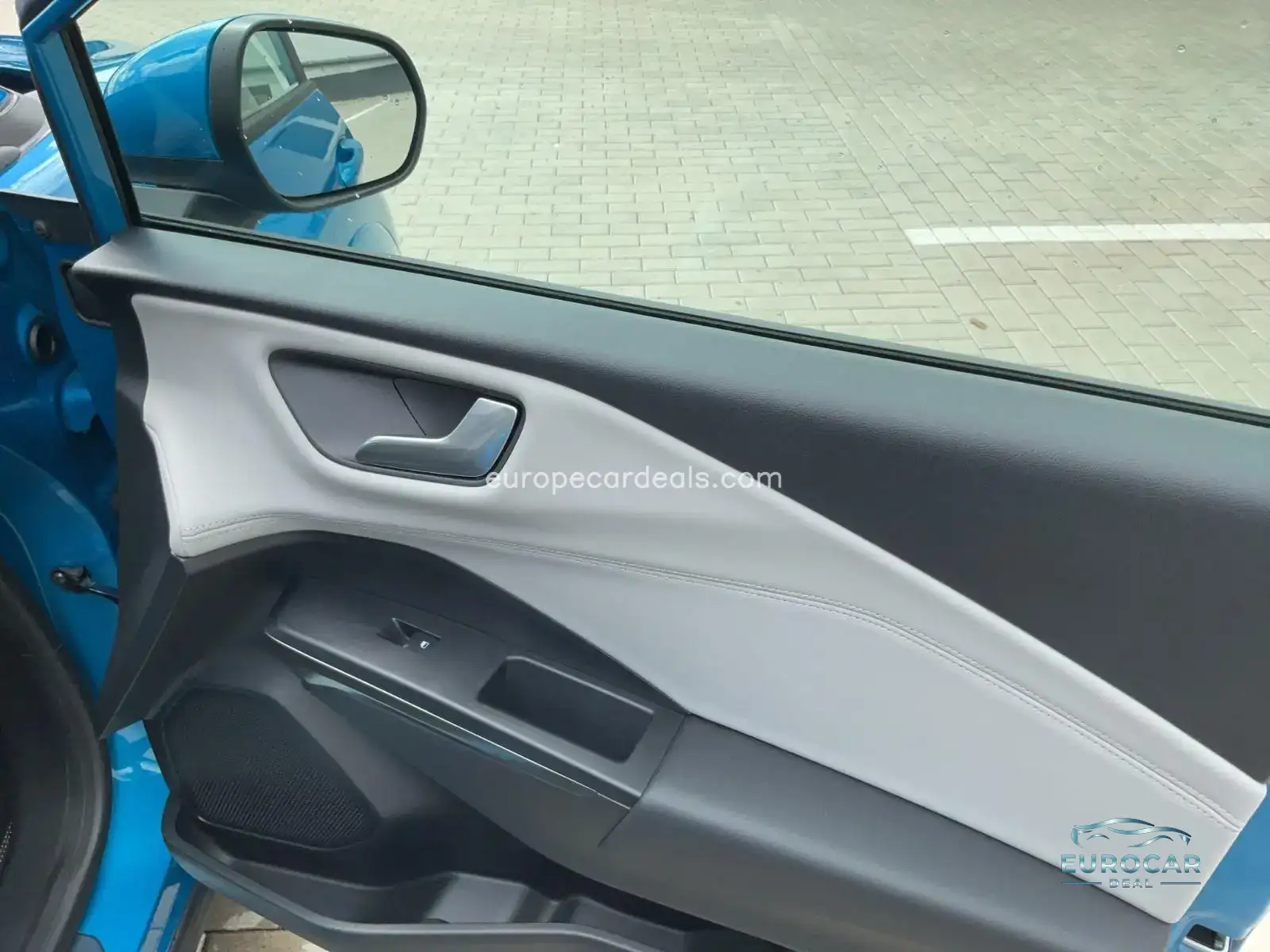 Ford Puma Gen-E