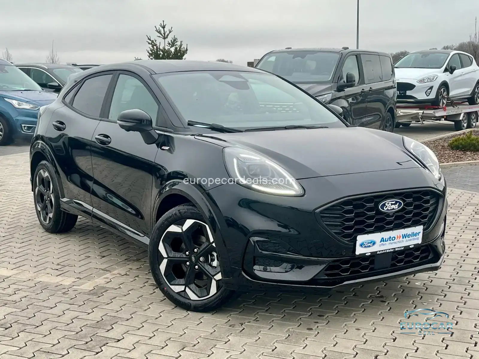 Ford Puma