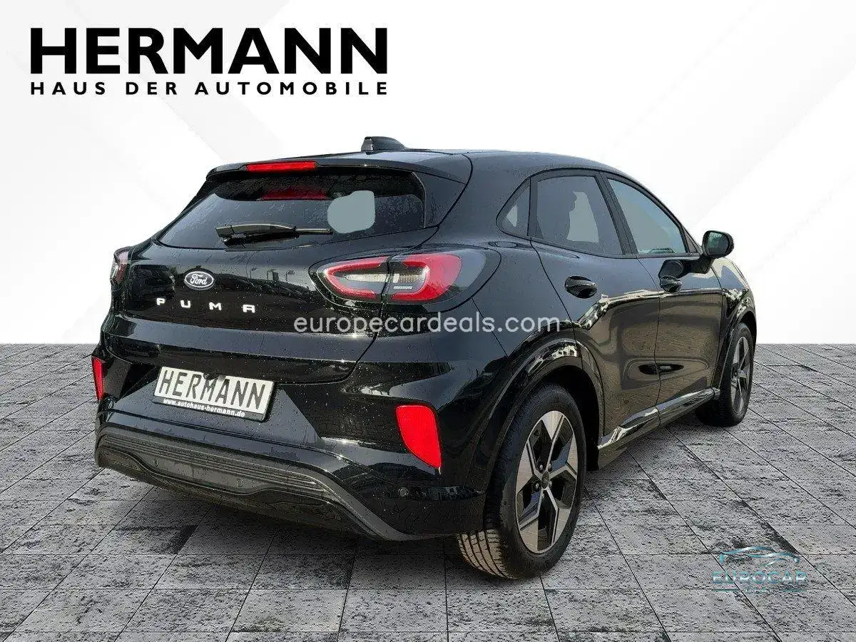 Ford Puma Gen-E
