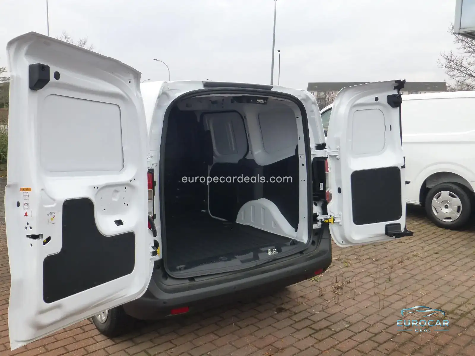 Ford Transit Courier