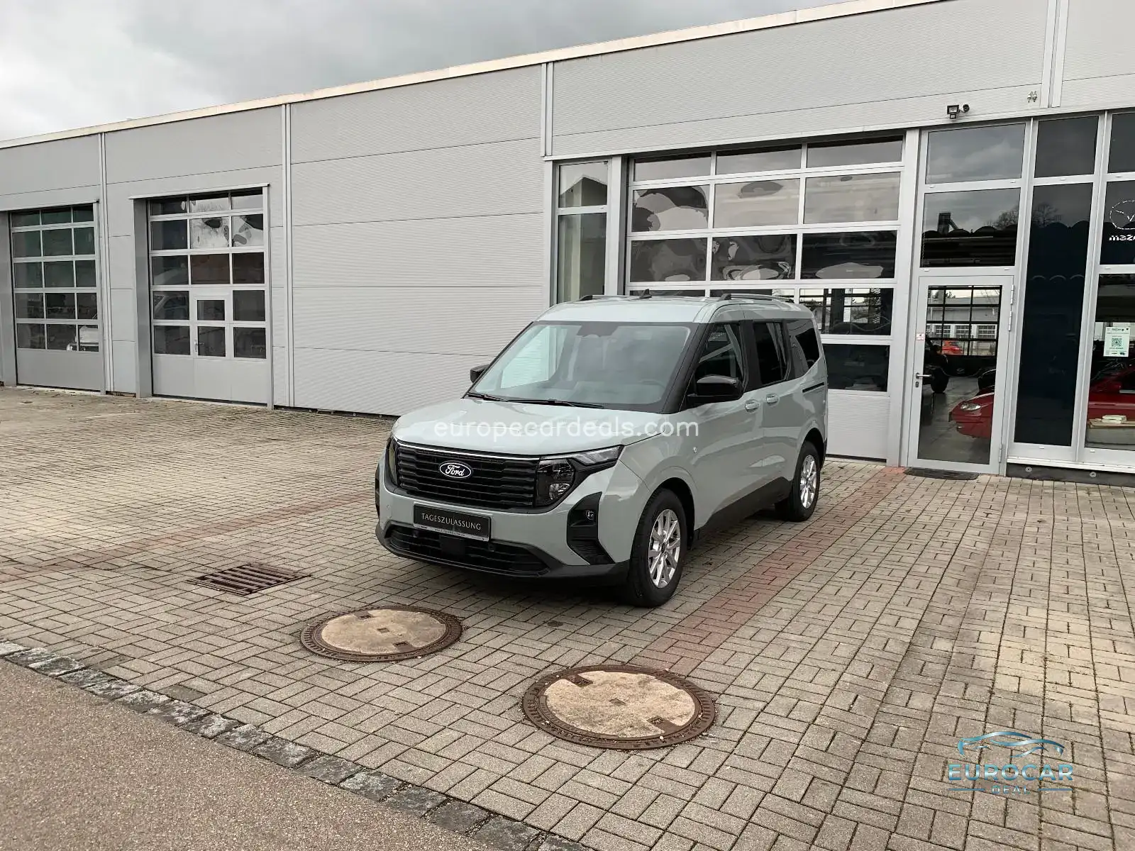 Ford Tourneo Courier