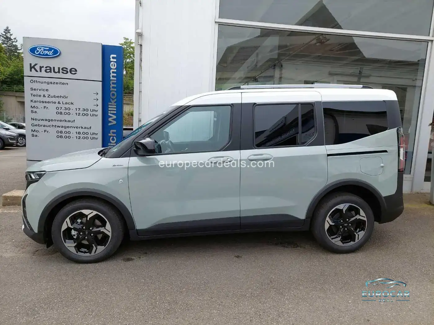 Ford Tourneo Courier
