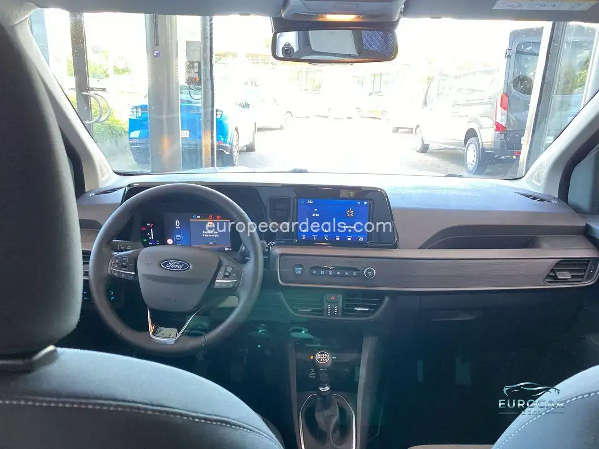 Ford Tourneo Courier