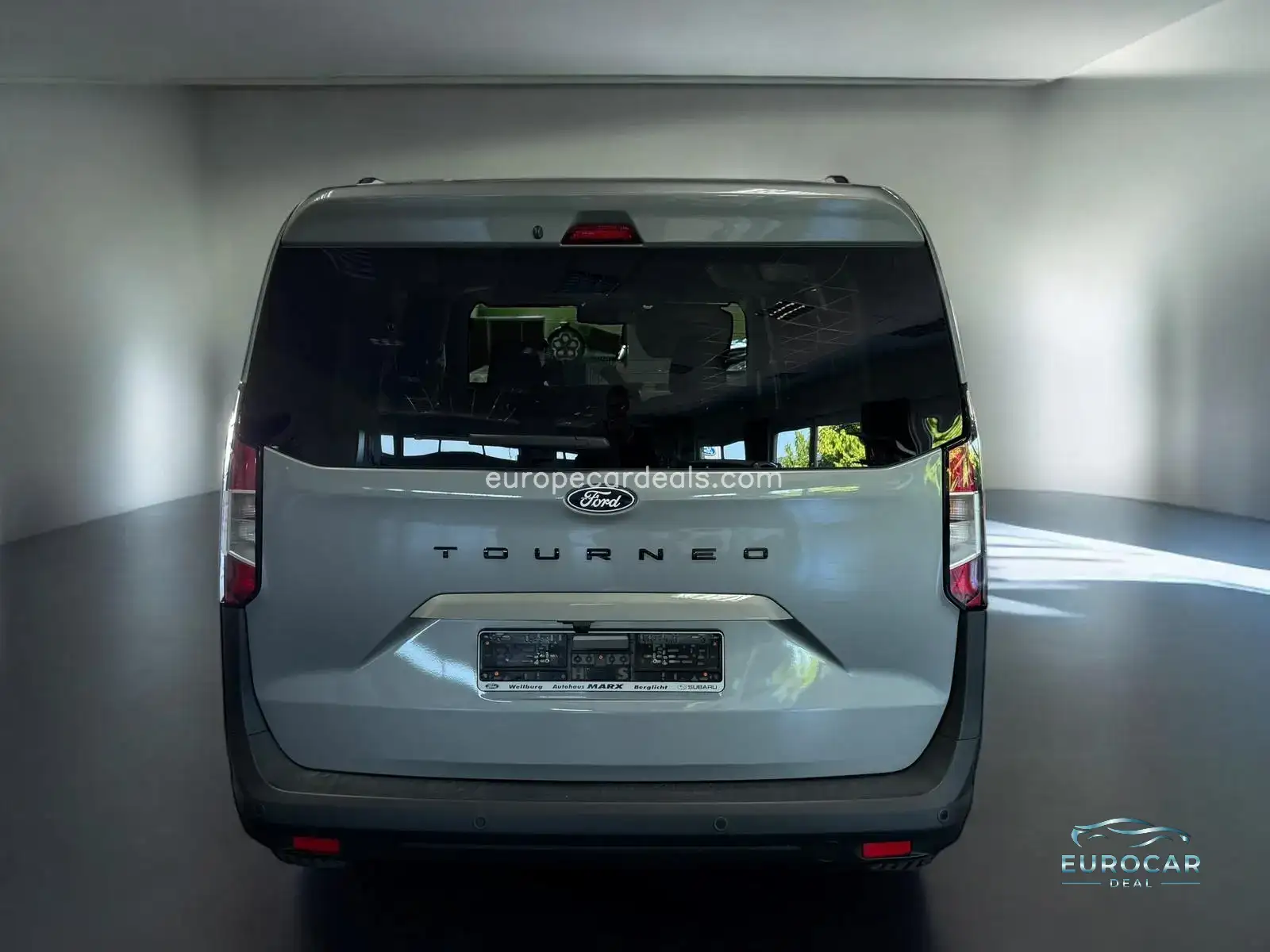 Ford Tourneo Courier