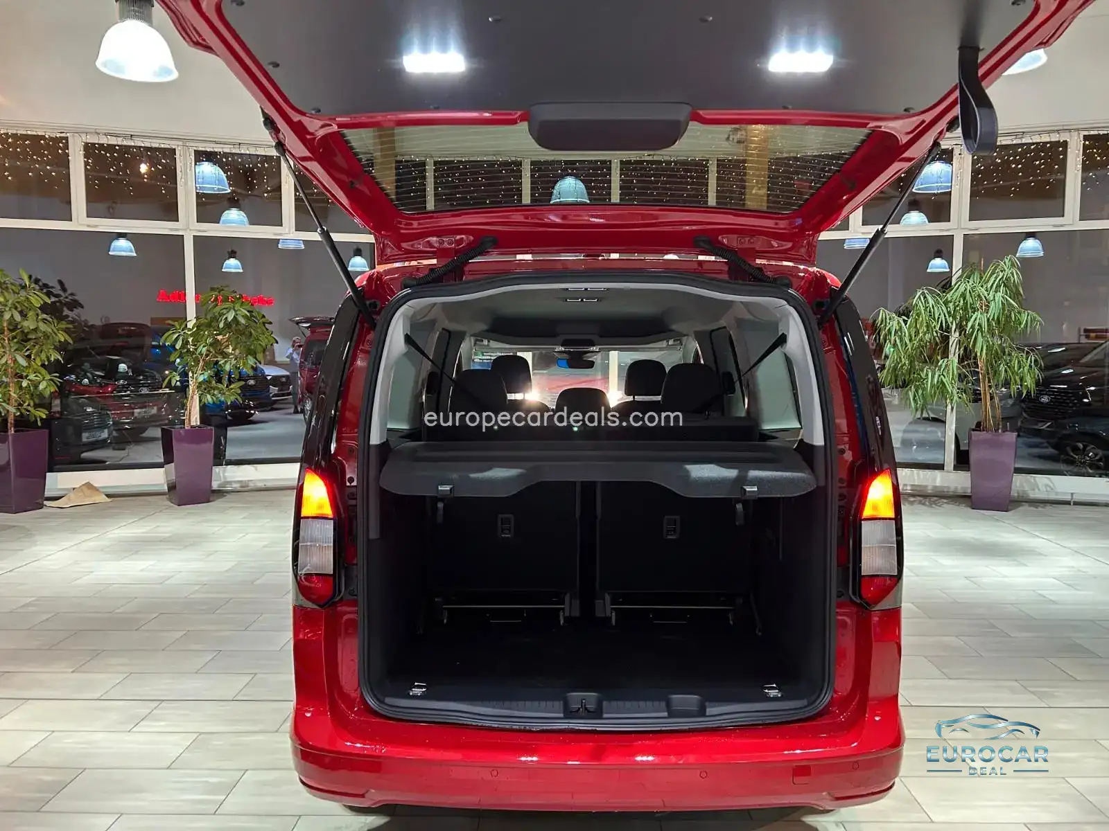 Ford Grand Tourneo