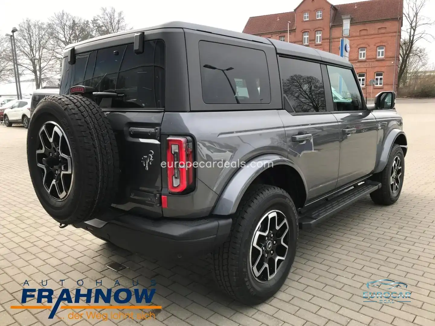 Ford Bronco