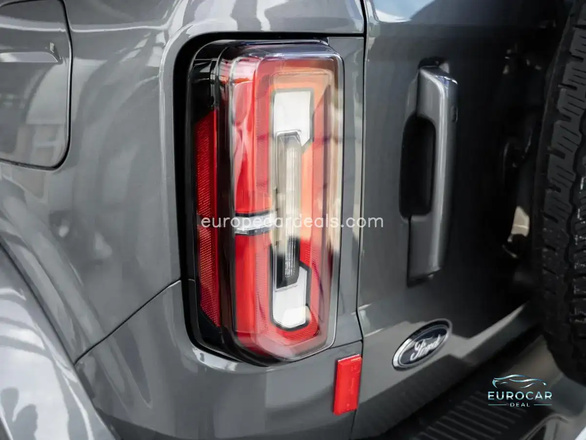 Ford Bronco