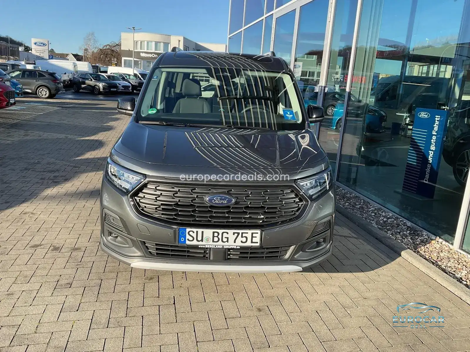 Ford Tourneo Connect