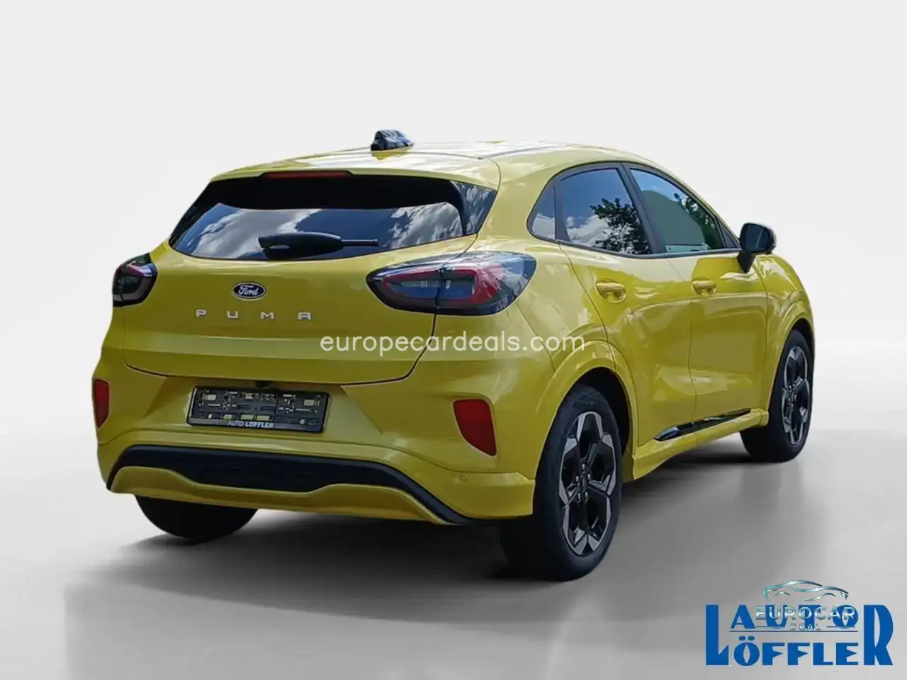 Ford Puma Gen-E