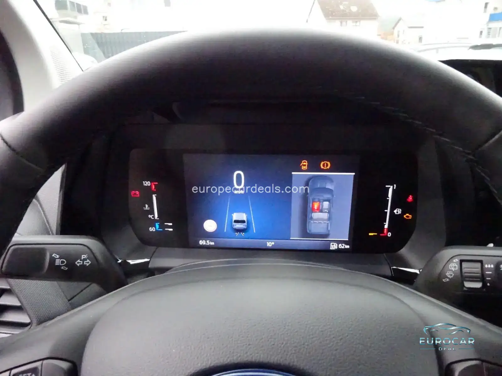 Ford Tourneo Courier