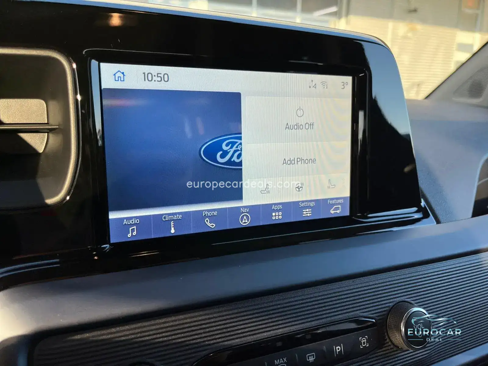 Ford Tourneo Courier