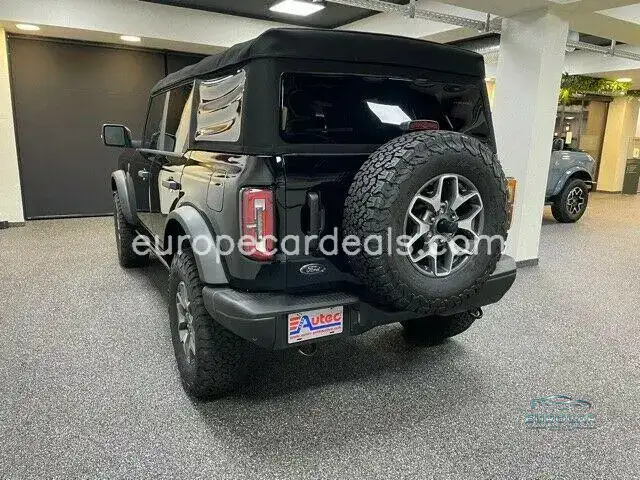 Ford Bronco