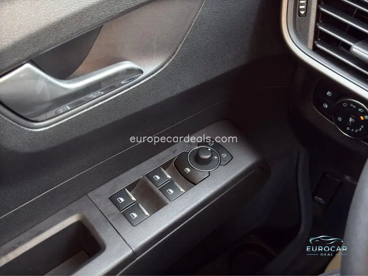 Ford Tourneo Courier