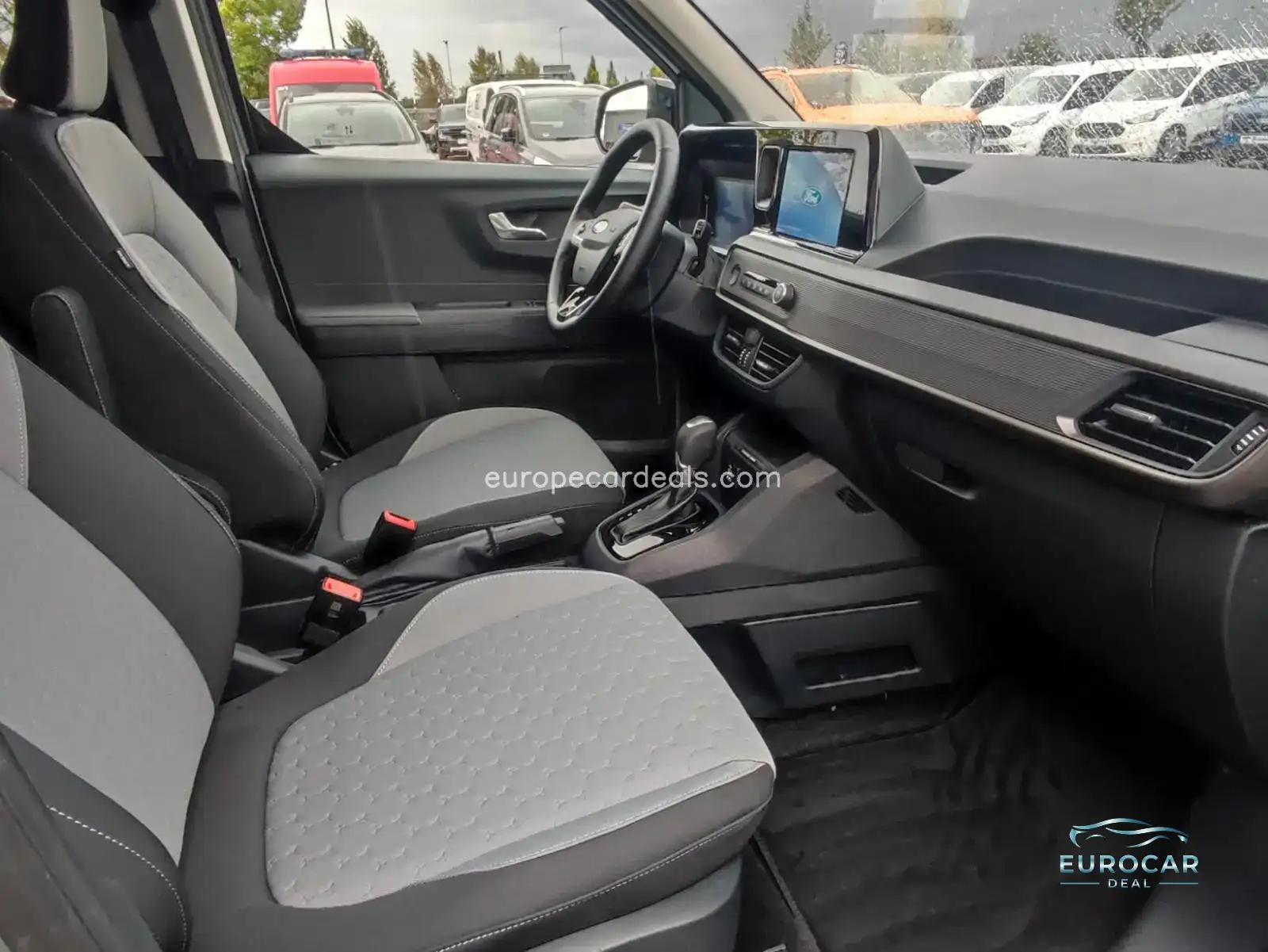 Ford Tourneo Courier