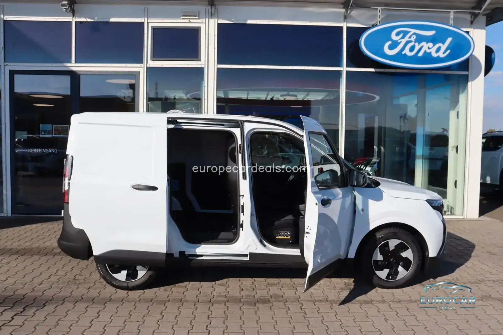 Ford Transit Courier