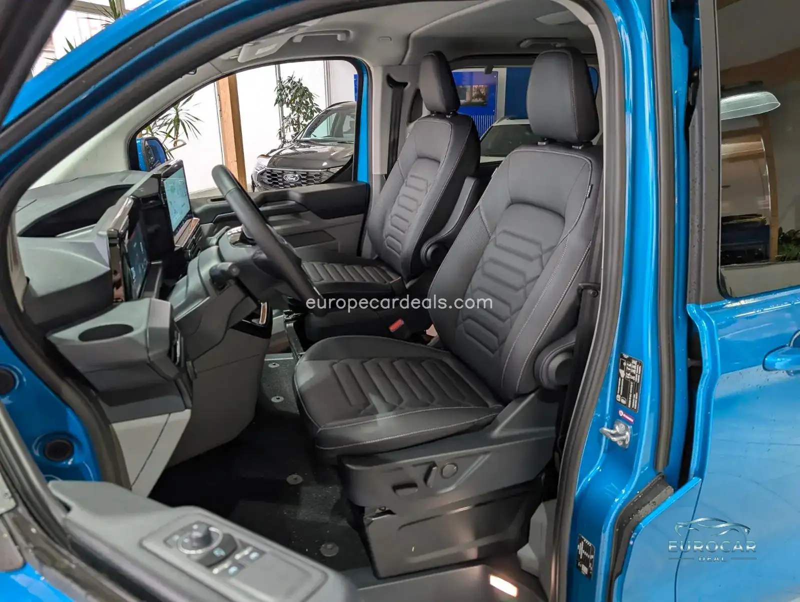 Ford Tourneo Custom