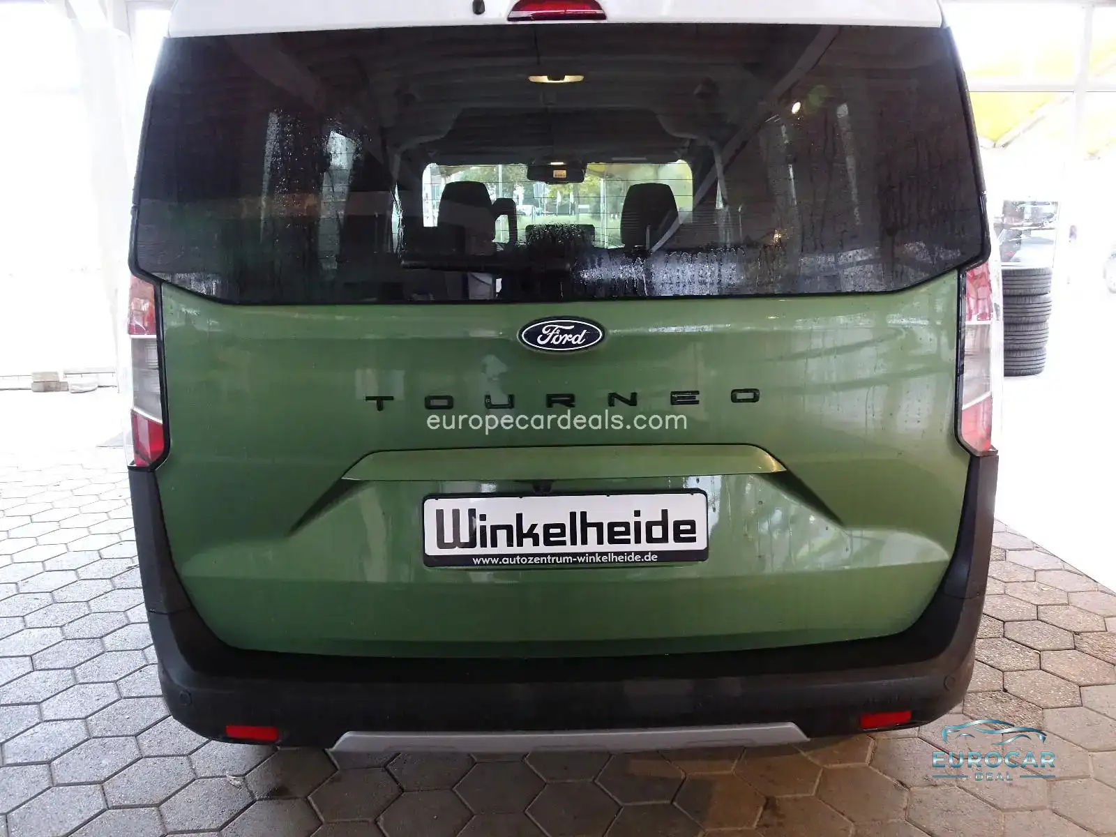 Ford Tourneo Courier