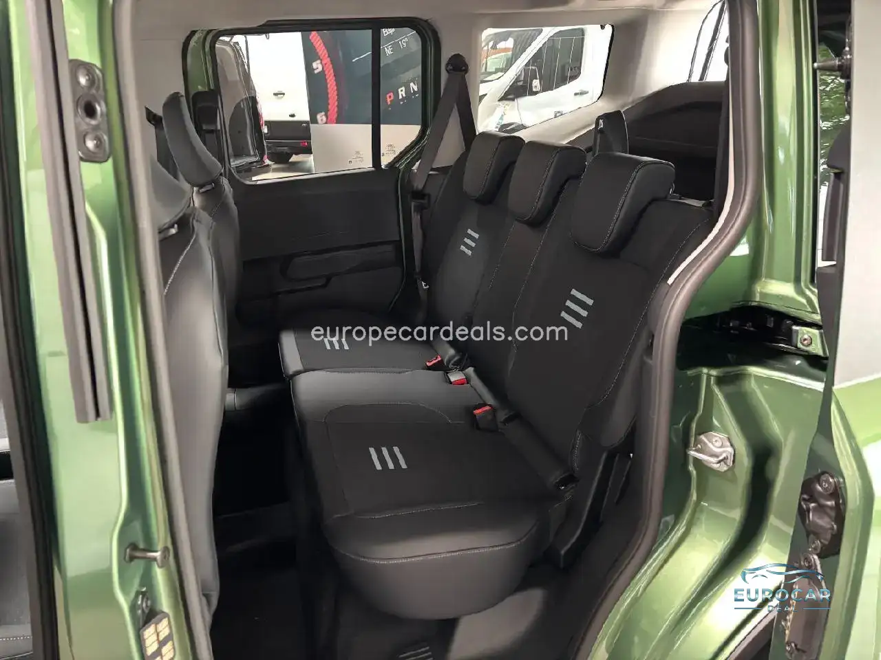 Ford Tourneo Courier