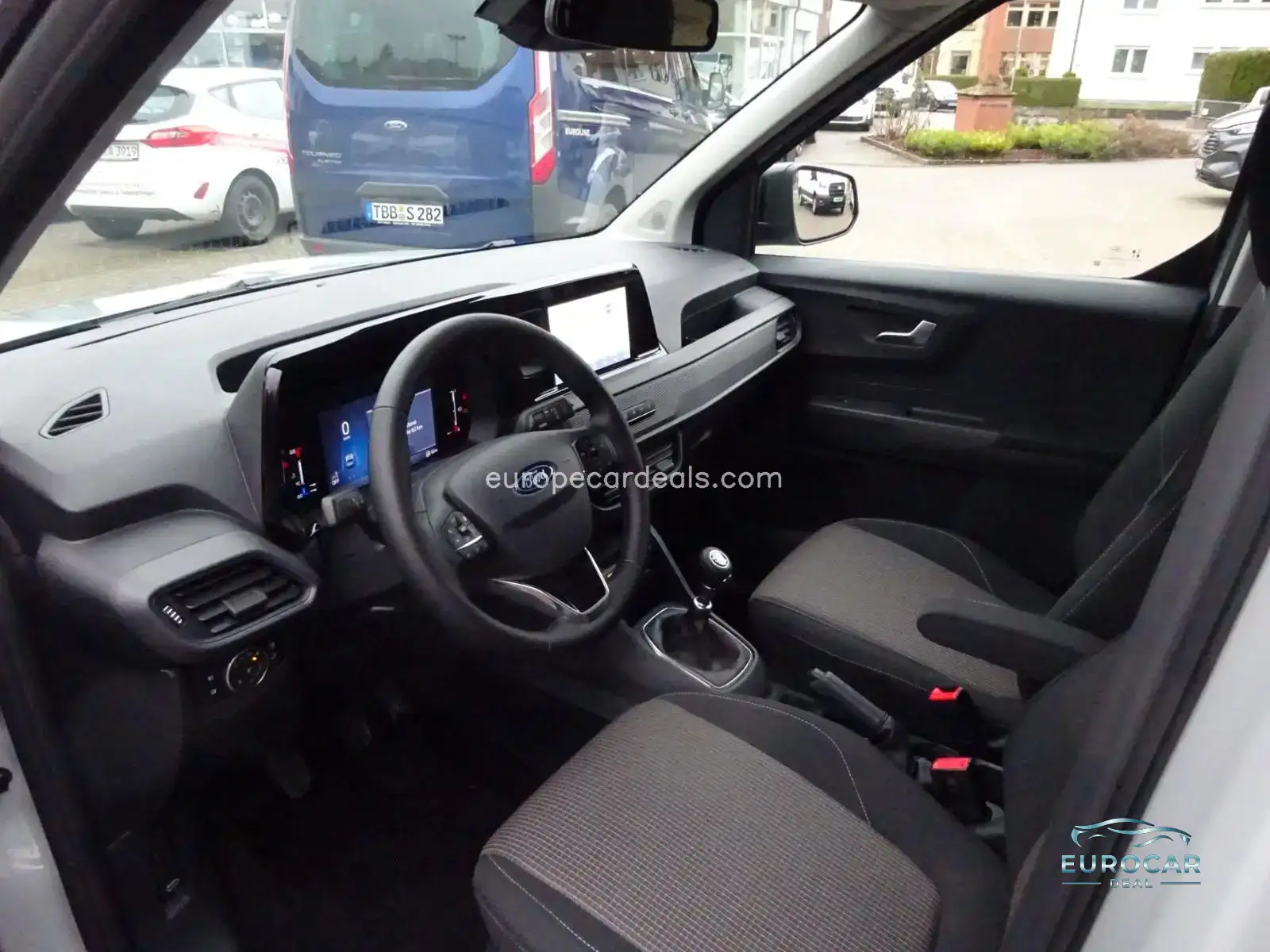 Ford Tourneo Courier