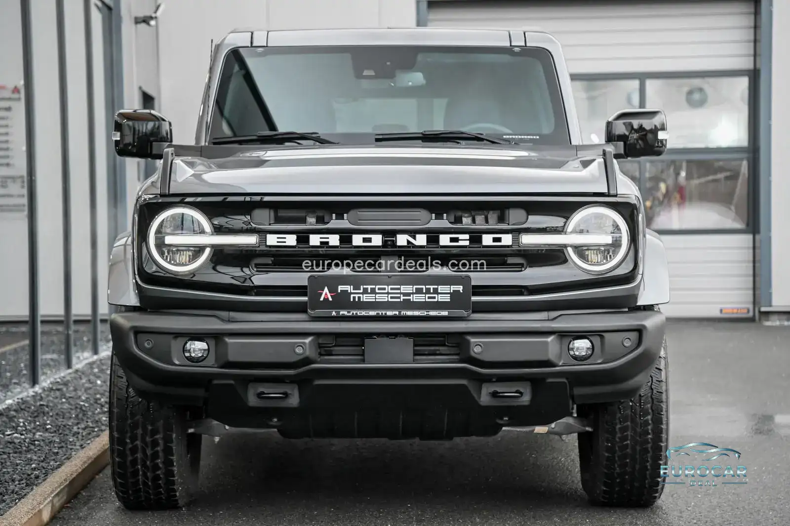 Ford Bronco