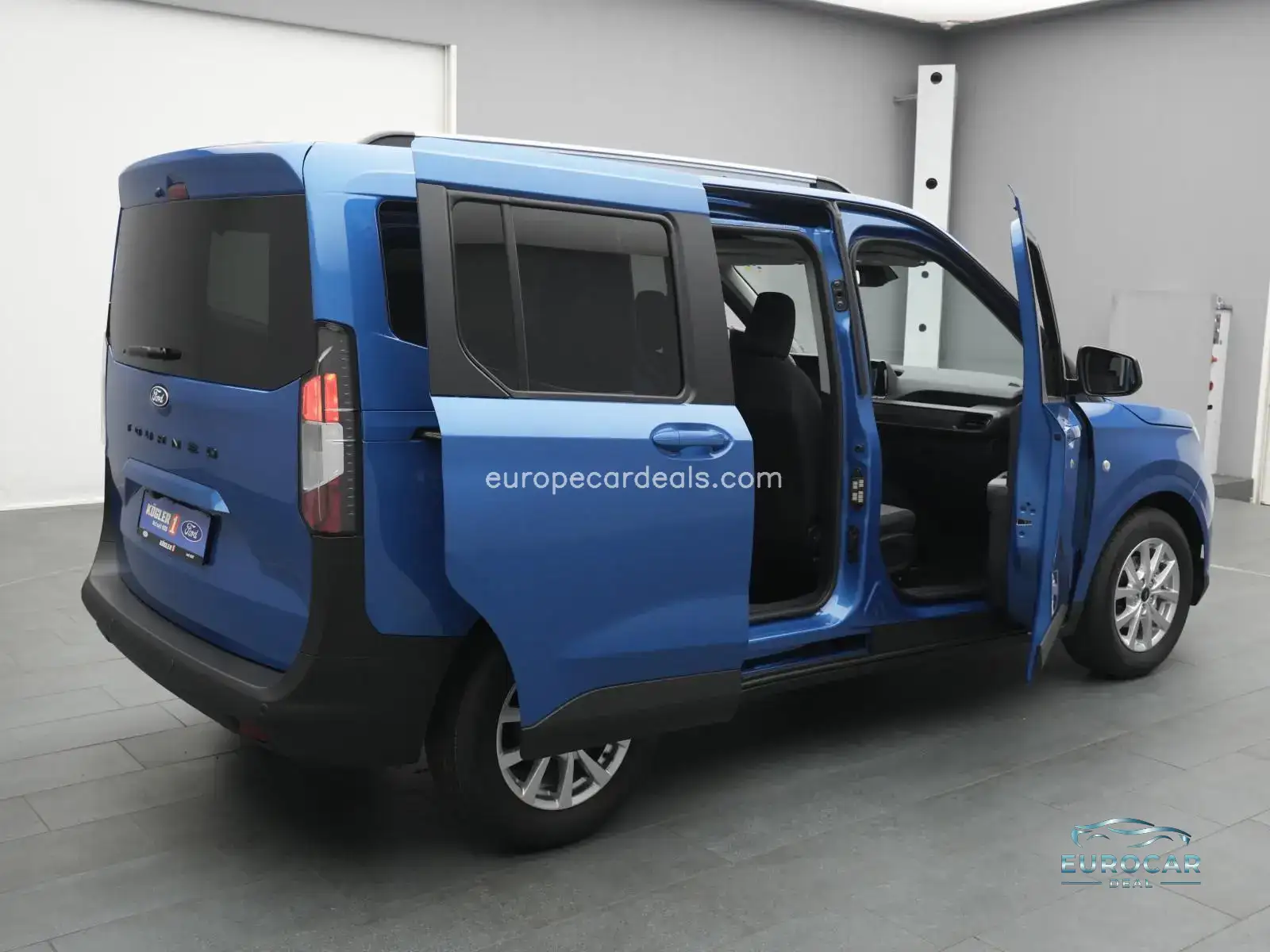 Ford Tourneo Courier