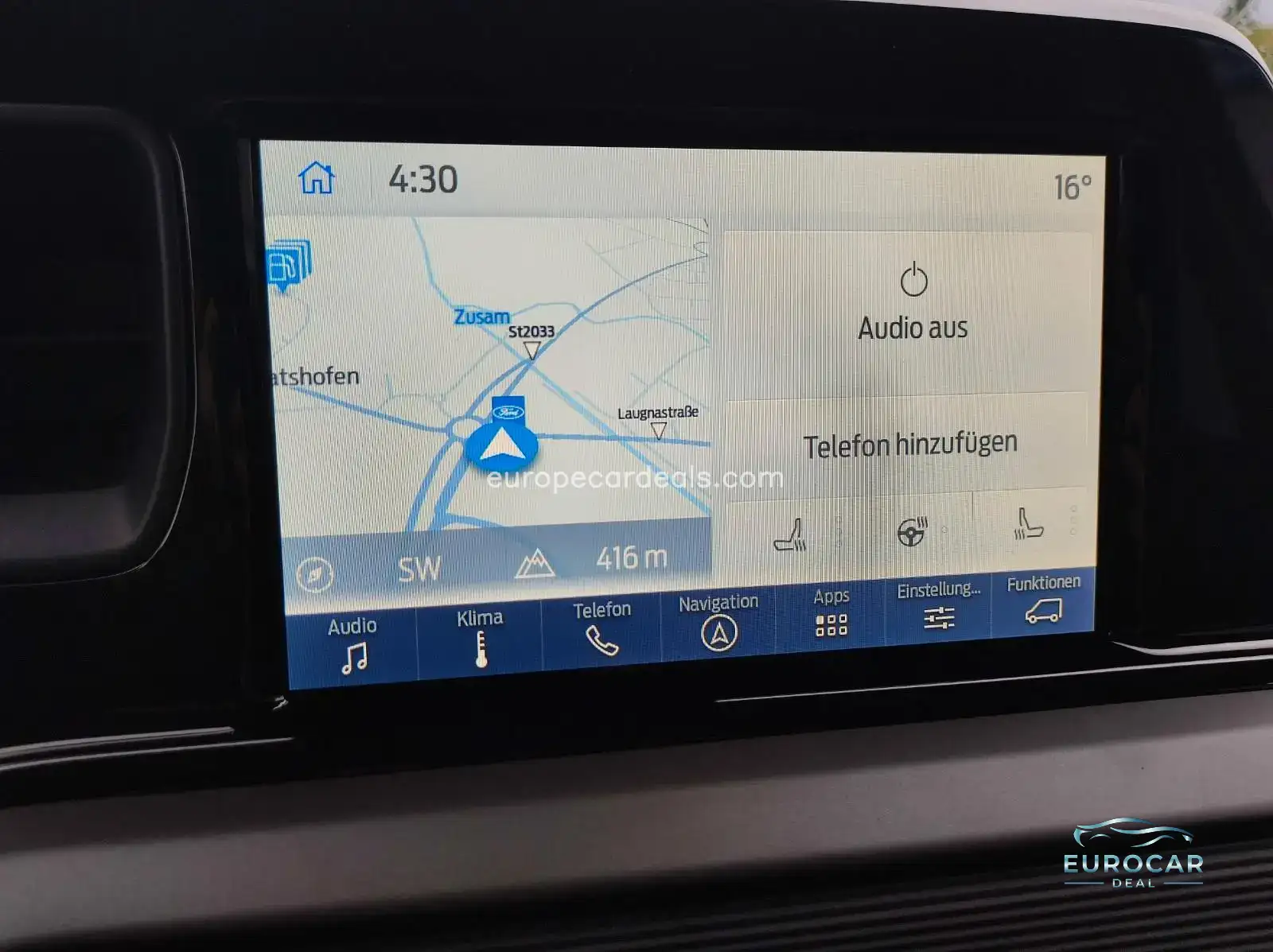 Ford Tourneo Courier