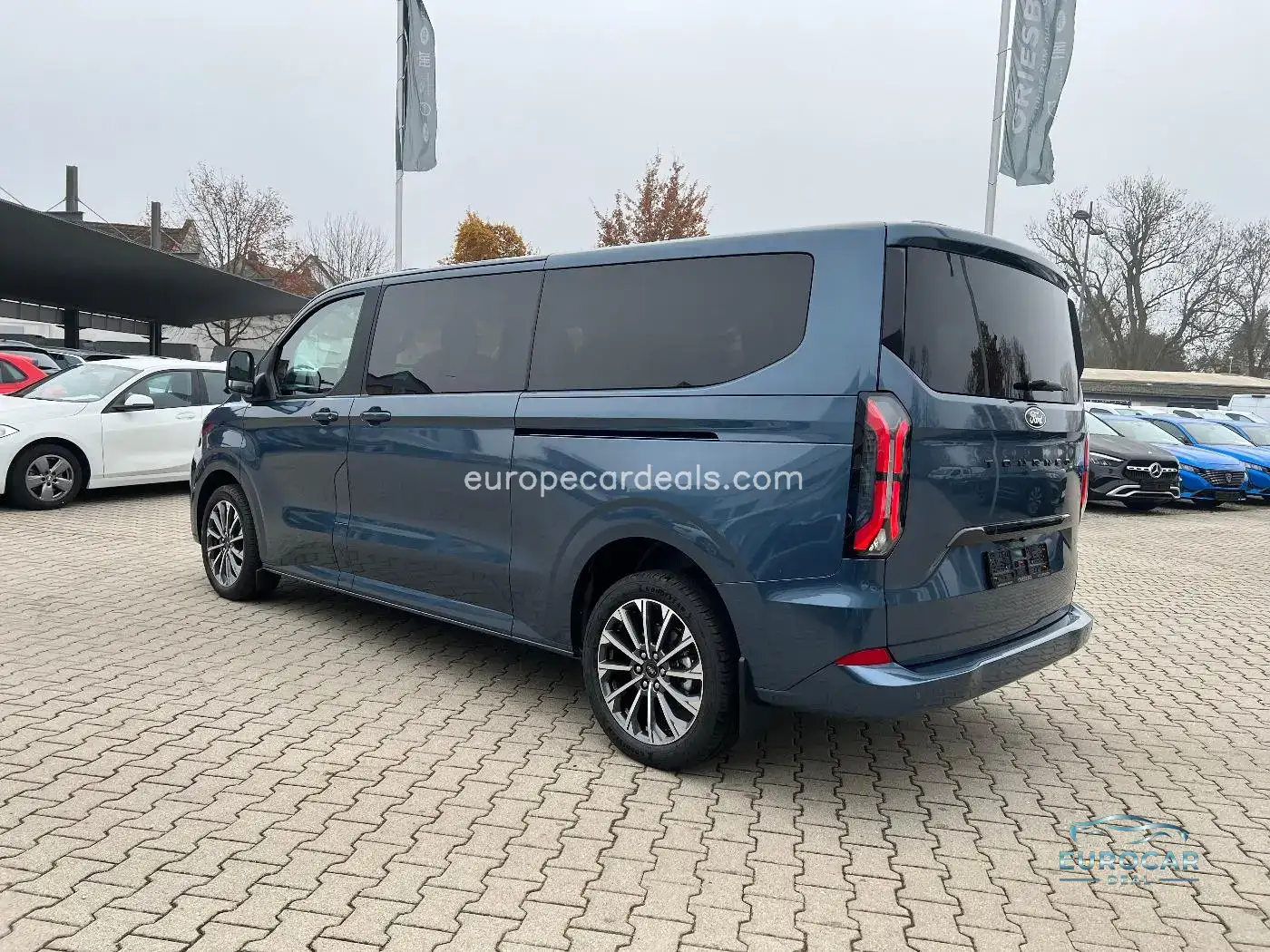 Ford Tourneo Custom