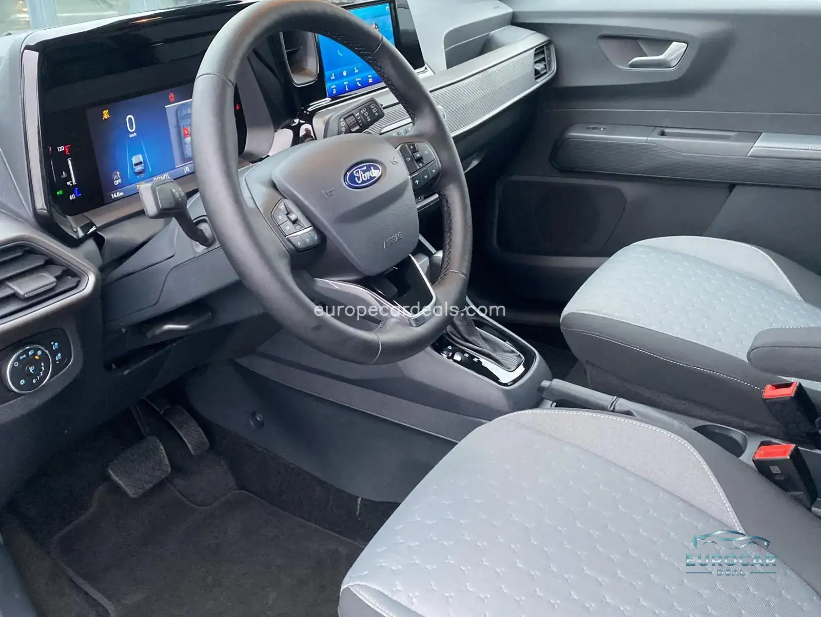 Ford Tourneo Courier