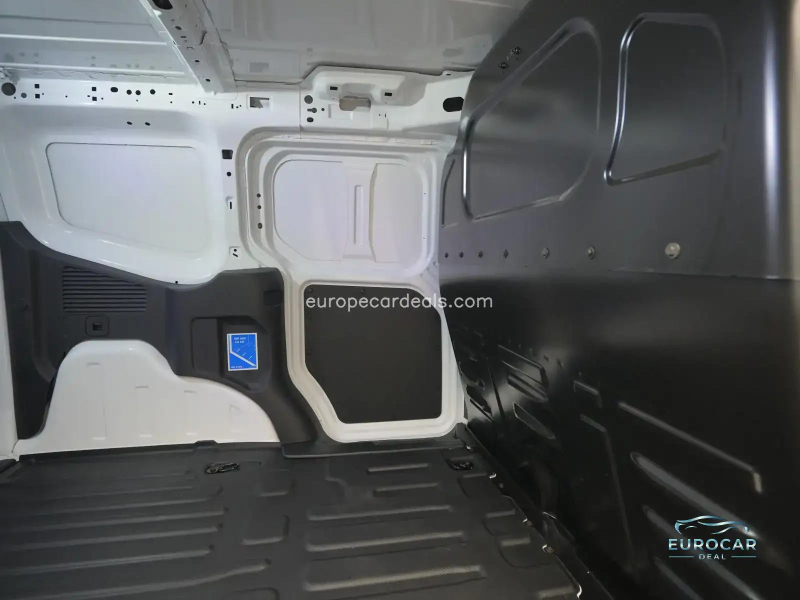 Ford Transit Courier