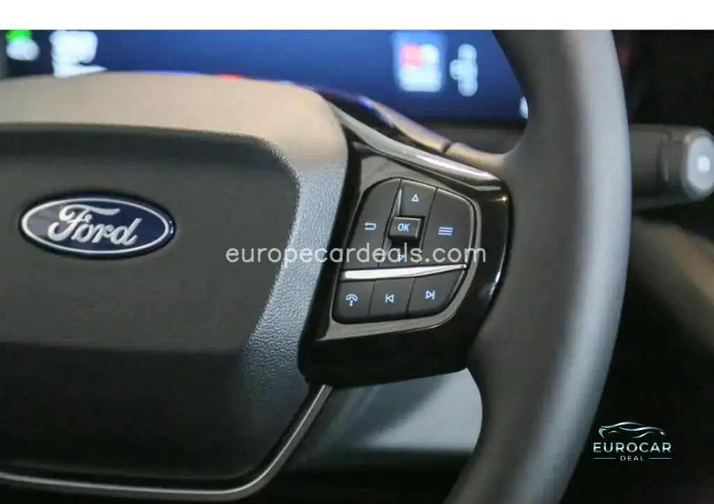 Ford Tourneo Courier