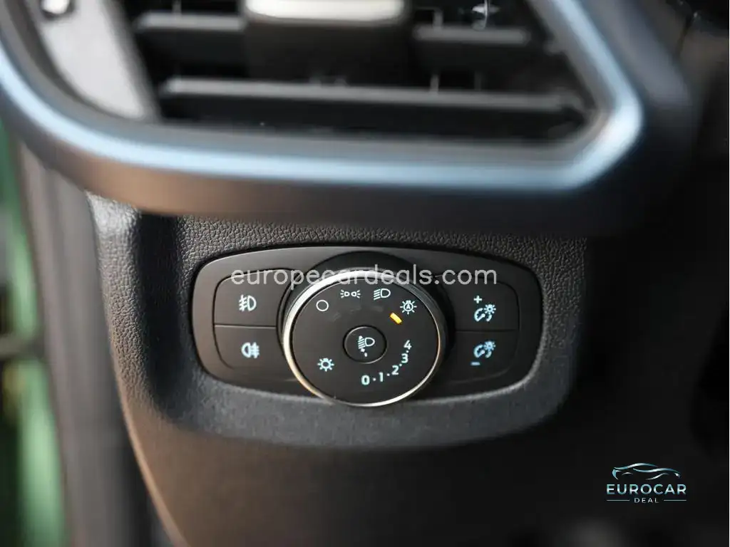 Ford Tourneo Courier