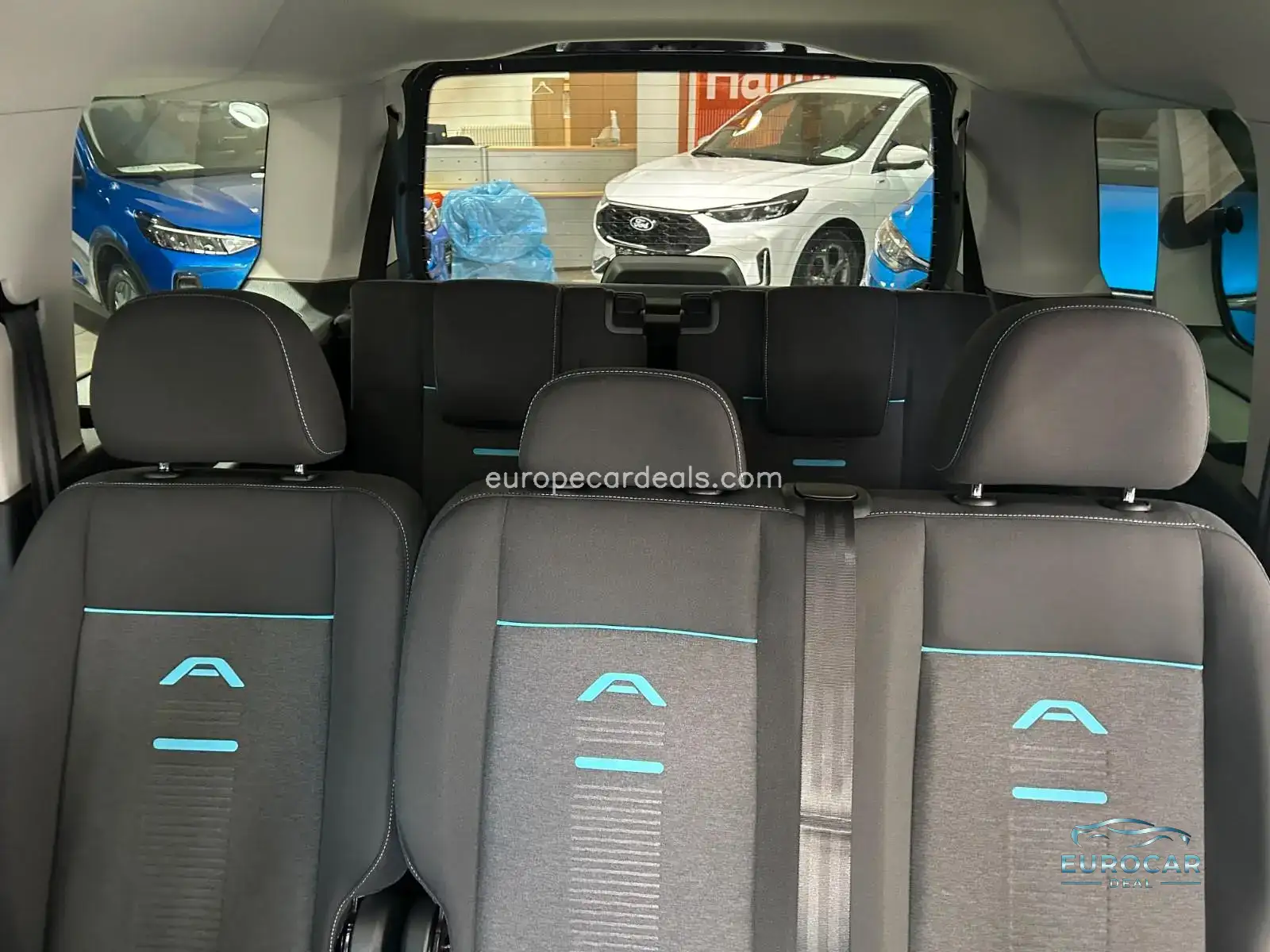 Ford Grand Tourneo