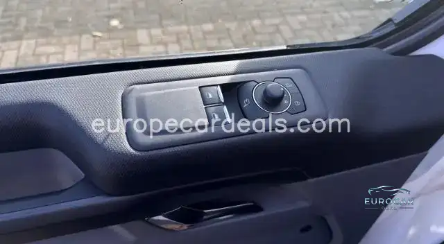 Ford Tourneo Custom