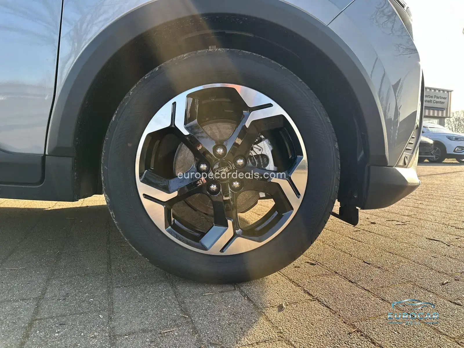 Ford Tourneo Courier