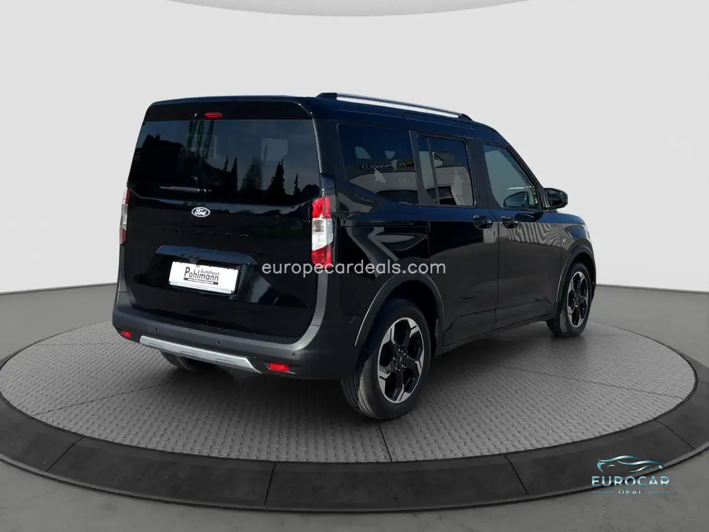 Ford Tourneo Courier