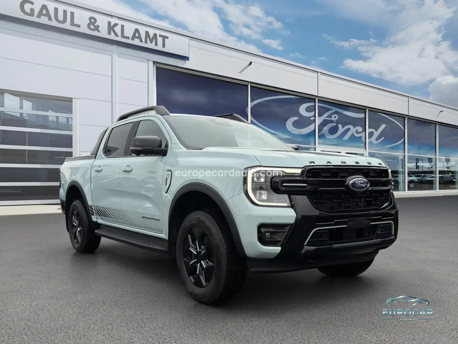 Ford Ranger