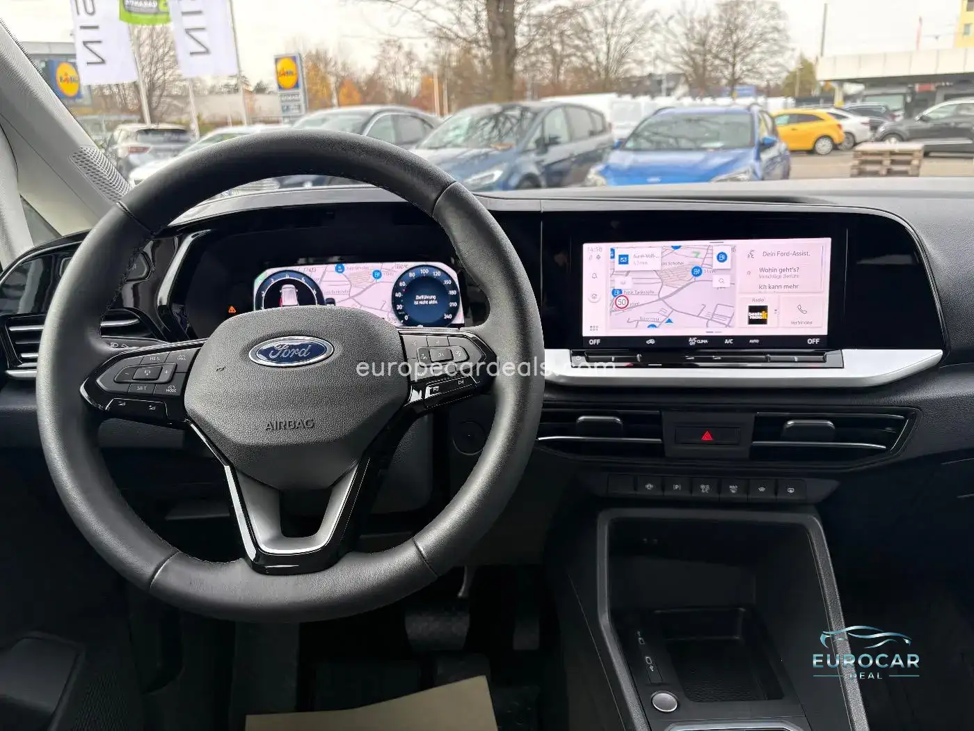 Ford Grand Tourneo