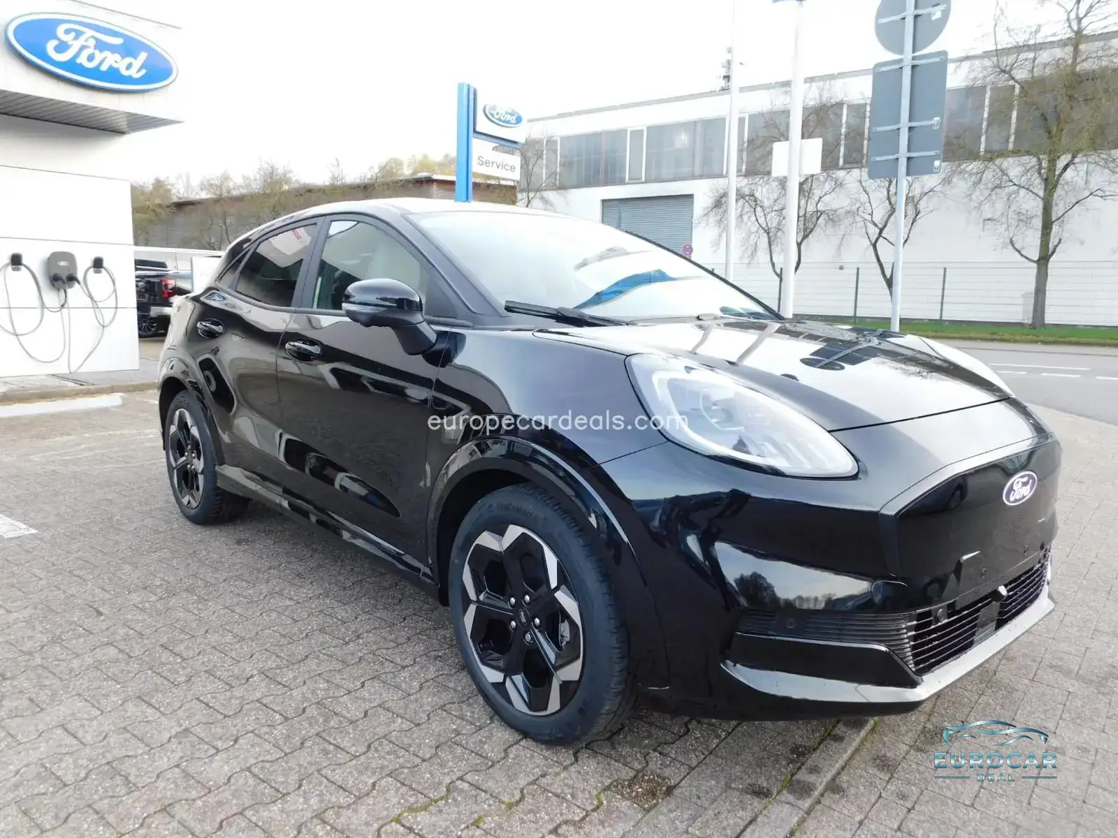 Ford Puma Gen-E