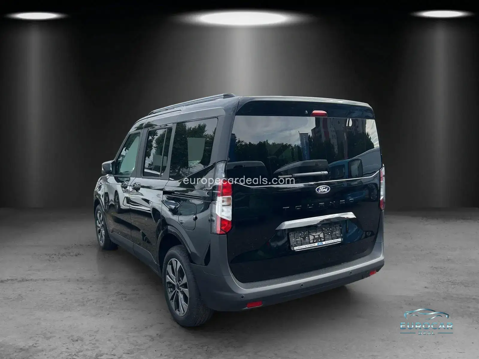 Ford Tourneo