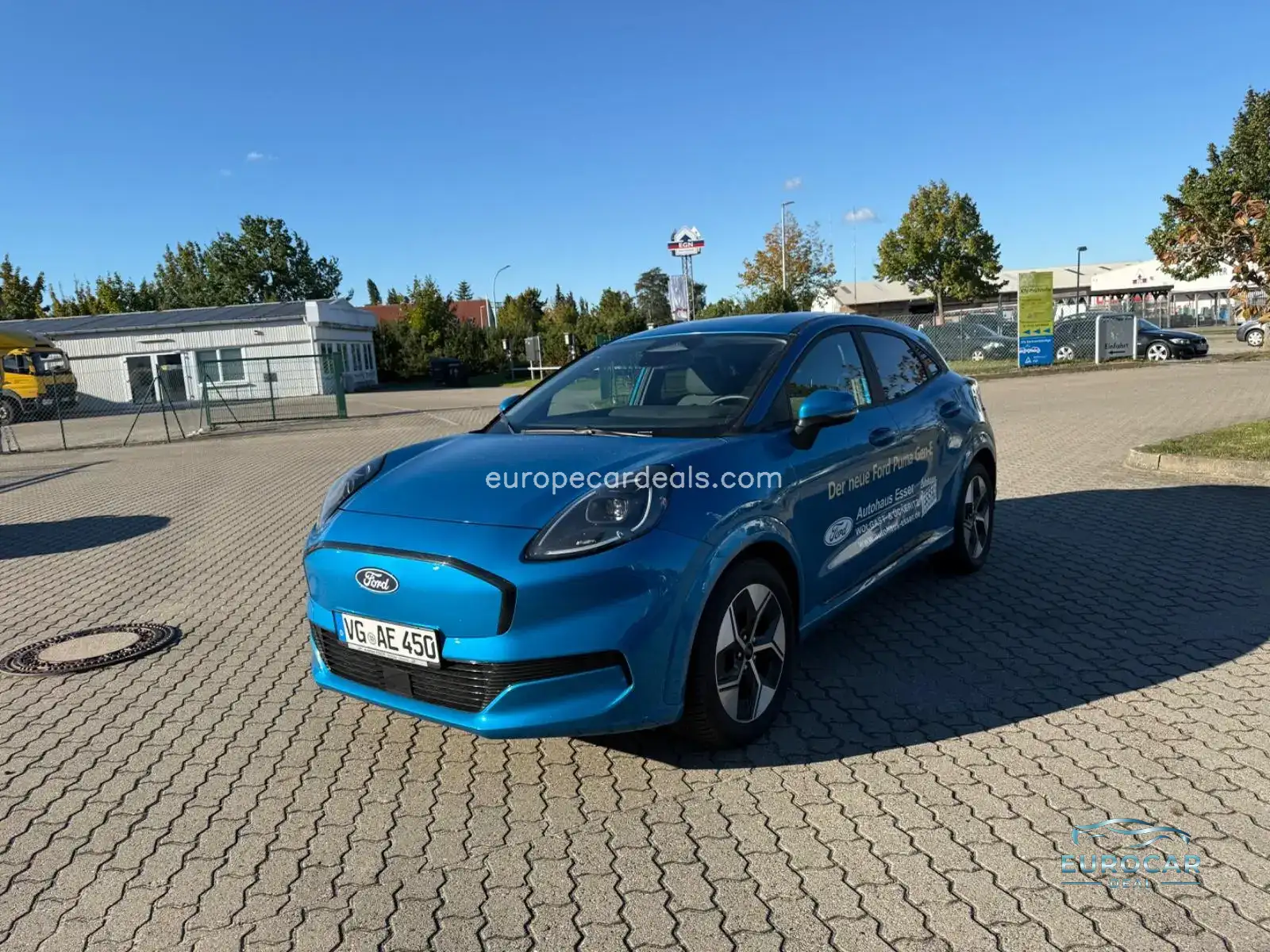 Ford Puma Gen-E