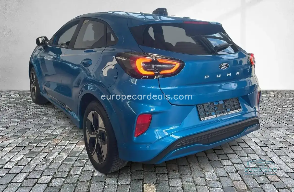 Ford Puma Gen-E