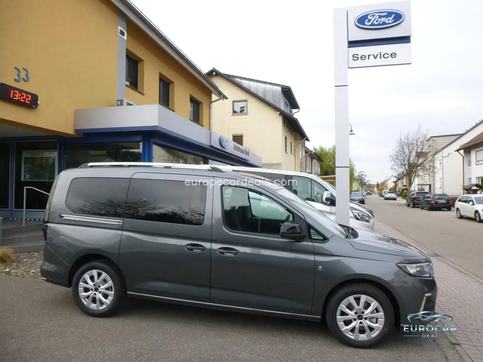 Ford Tourneo Connect